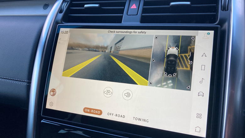 Land Rover Discovery 3.0 D300 R-Dynamic HSE 5dr Auto Diesel Station Wagon